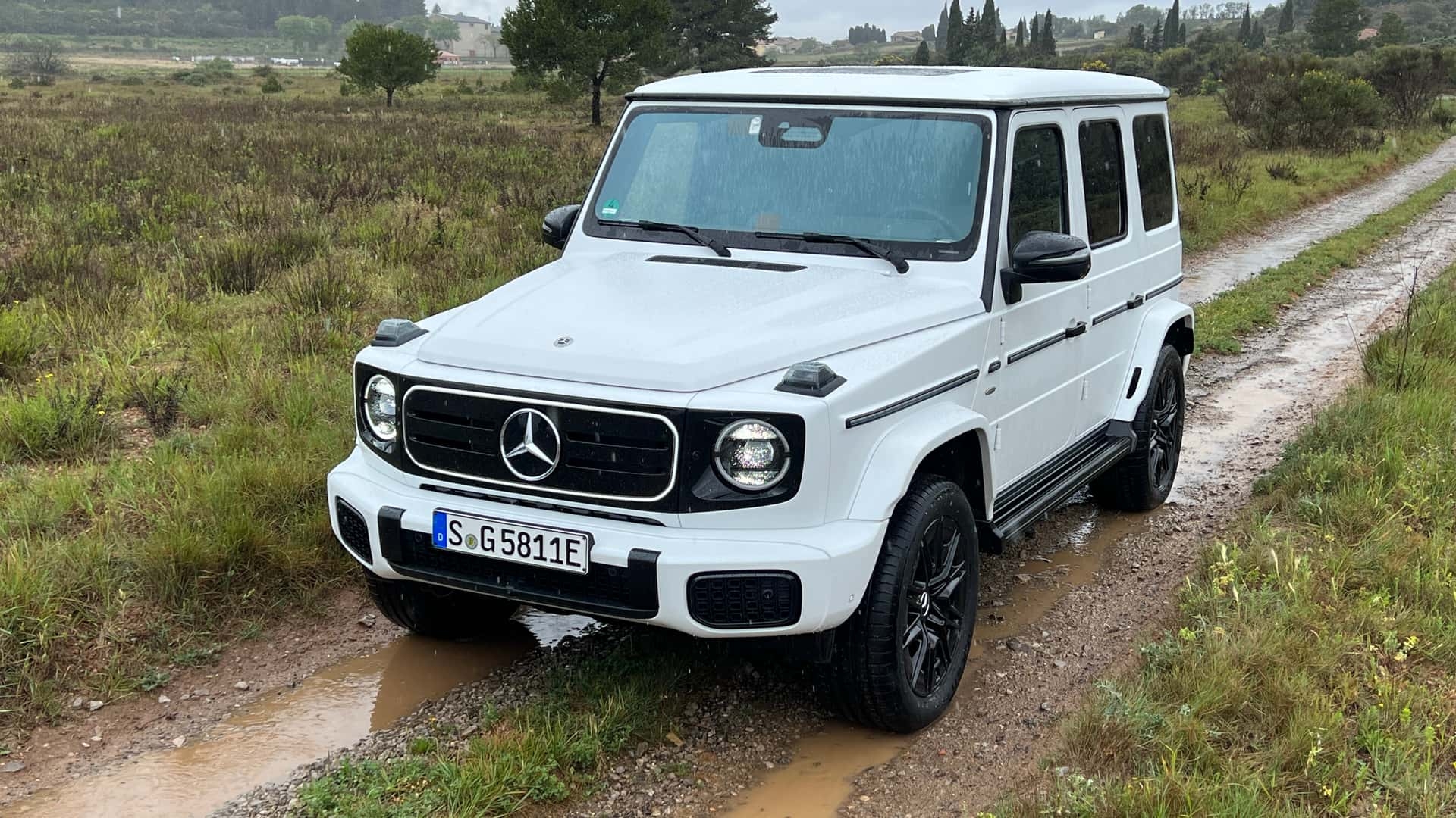 Mercedes Exec Admits Electric G-Class Is a 'Complete Flop': Report
