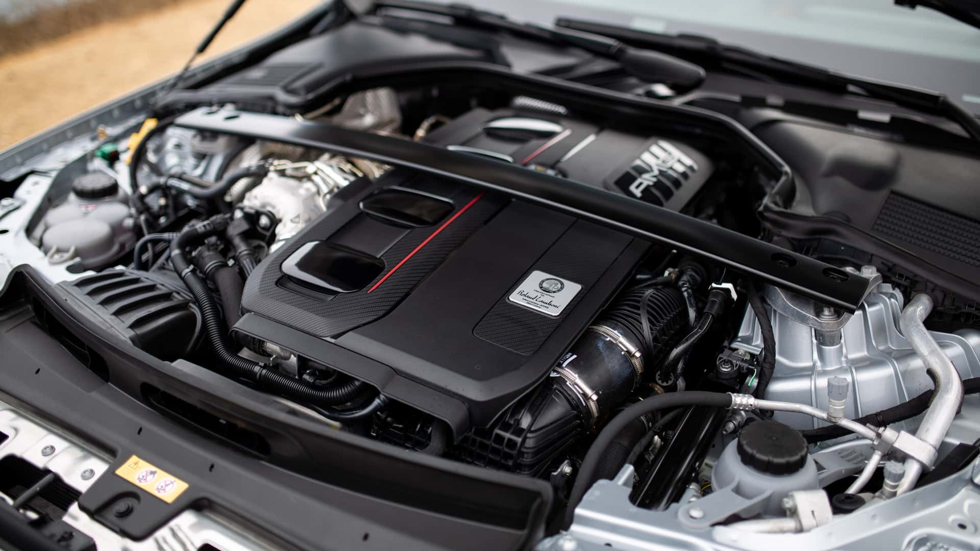 Mercedes-AMG Admits The Four-Cylinder Hybrid 'Failed to Resonate' With Buyers: Report