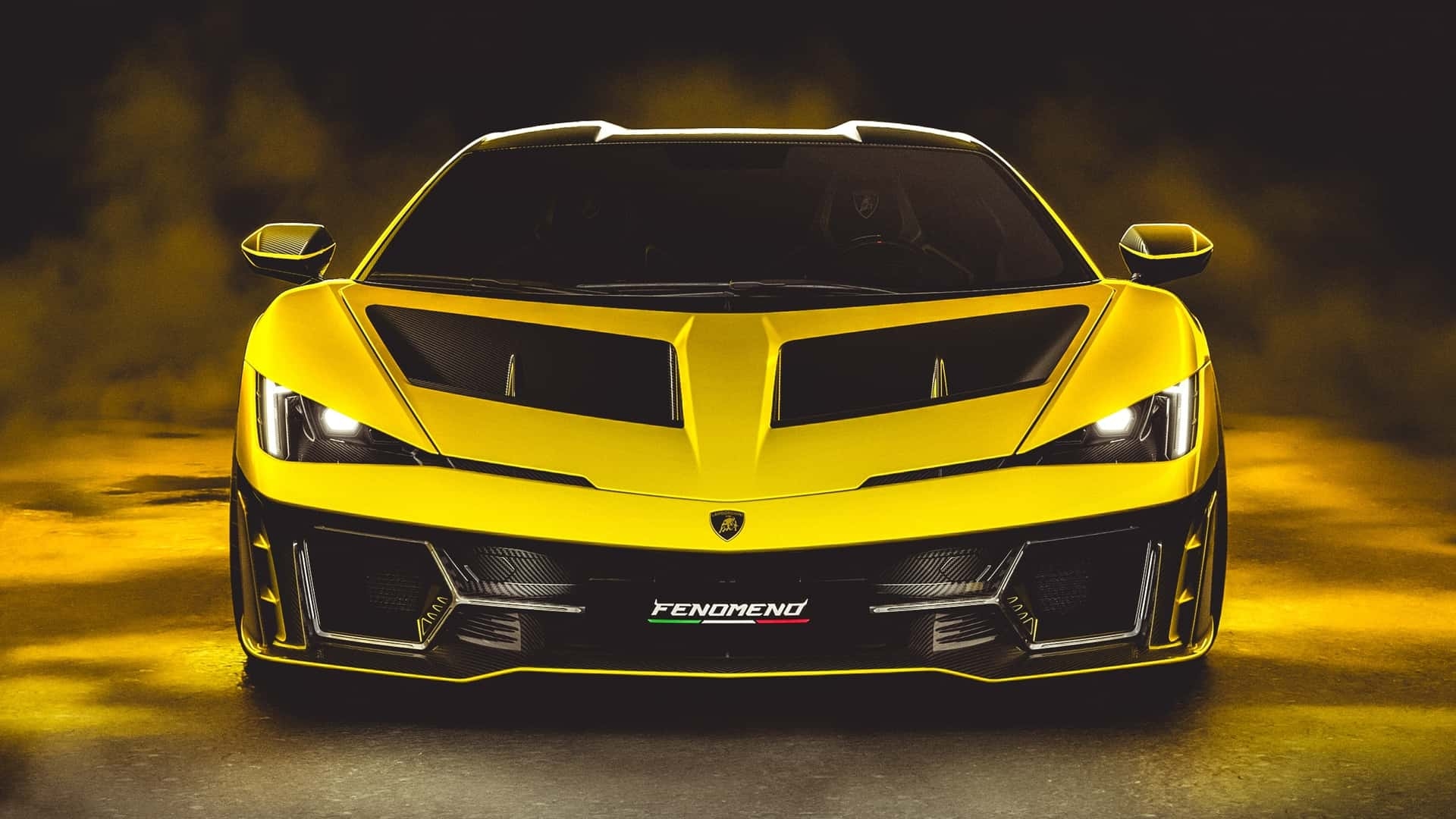 This Is Lamborghini's Fastest, Most Powerful Hypercar Ever