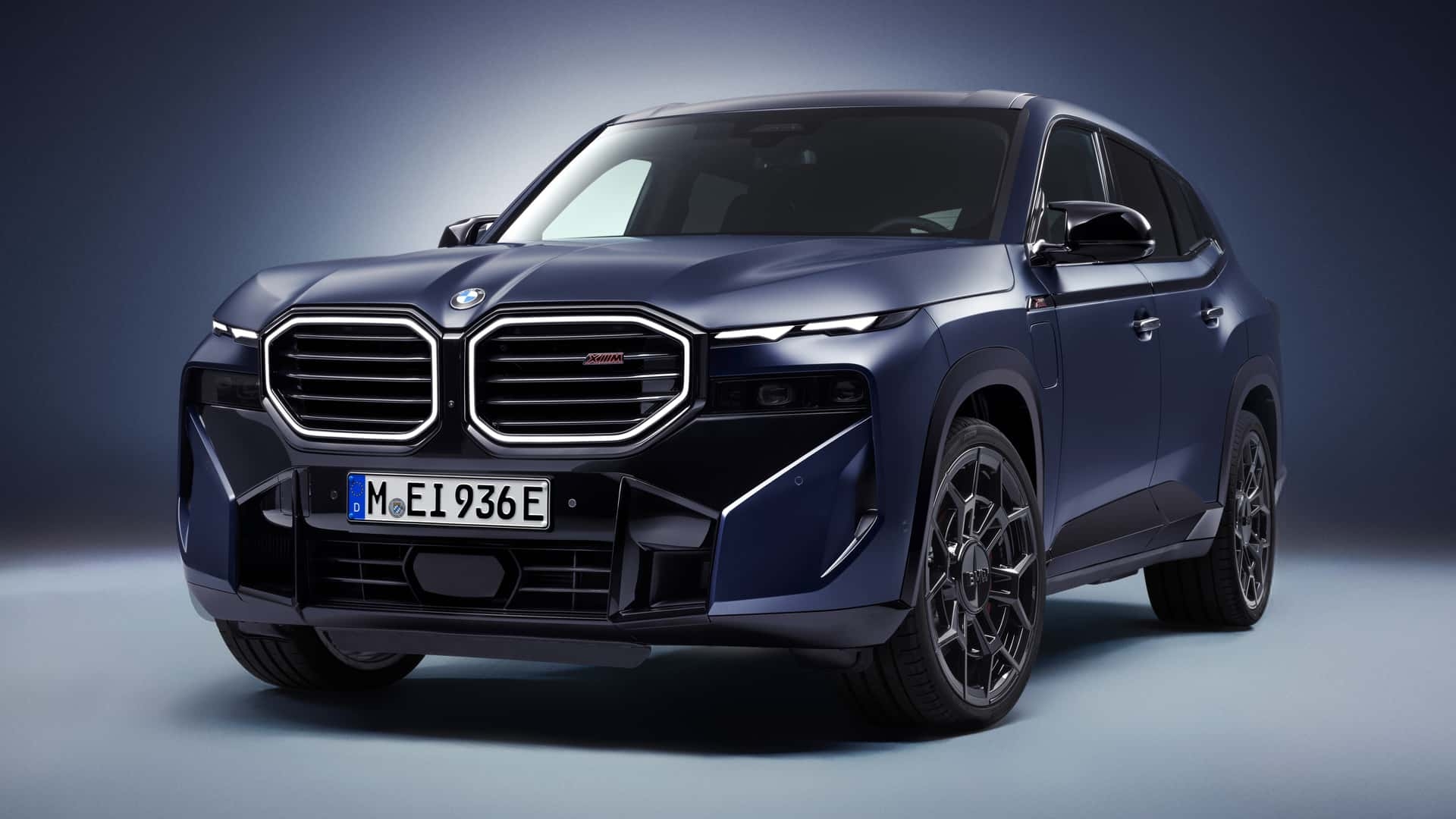 The Base XM Is Dead for 2026. Long Live the BMW XM Label