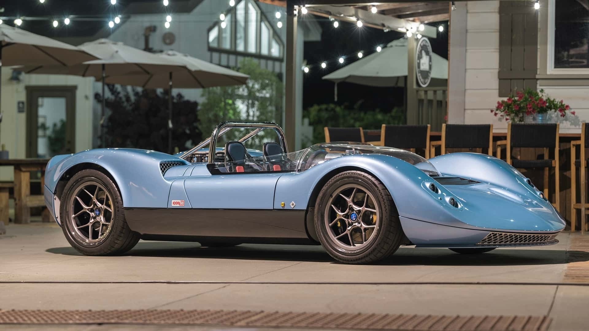 The Engineer Behind Senna's F1 Dominance Just Built a Supercar