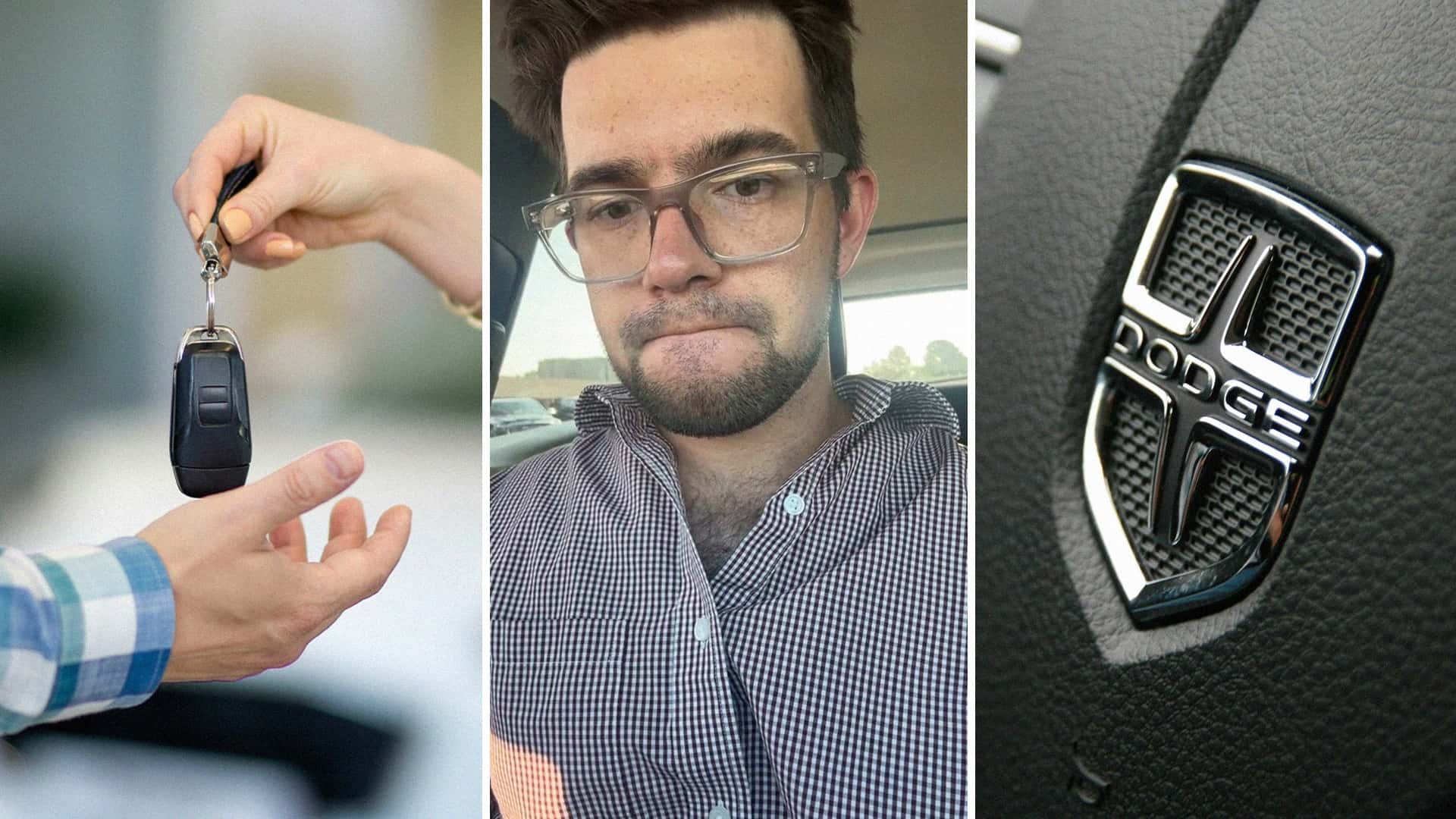 'Missed My Bonus By One': Dodge Salesman Says May Was Terrible For Sales. Here's Why