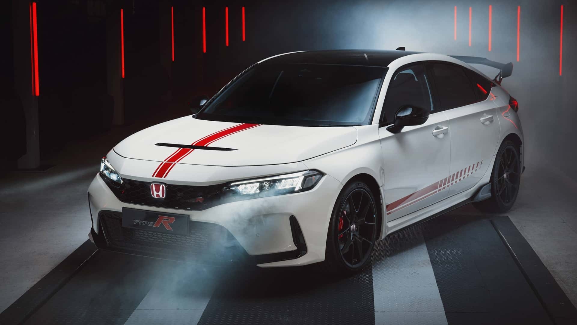 Honda Says It's Forced to Kill The Civic Type R In Europe