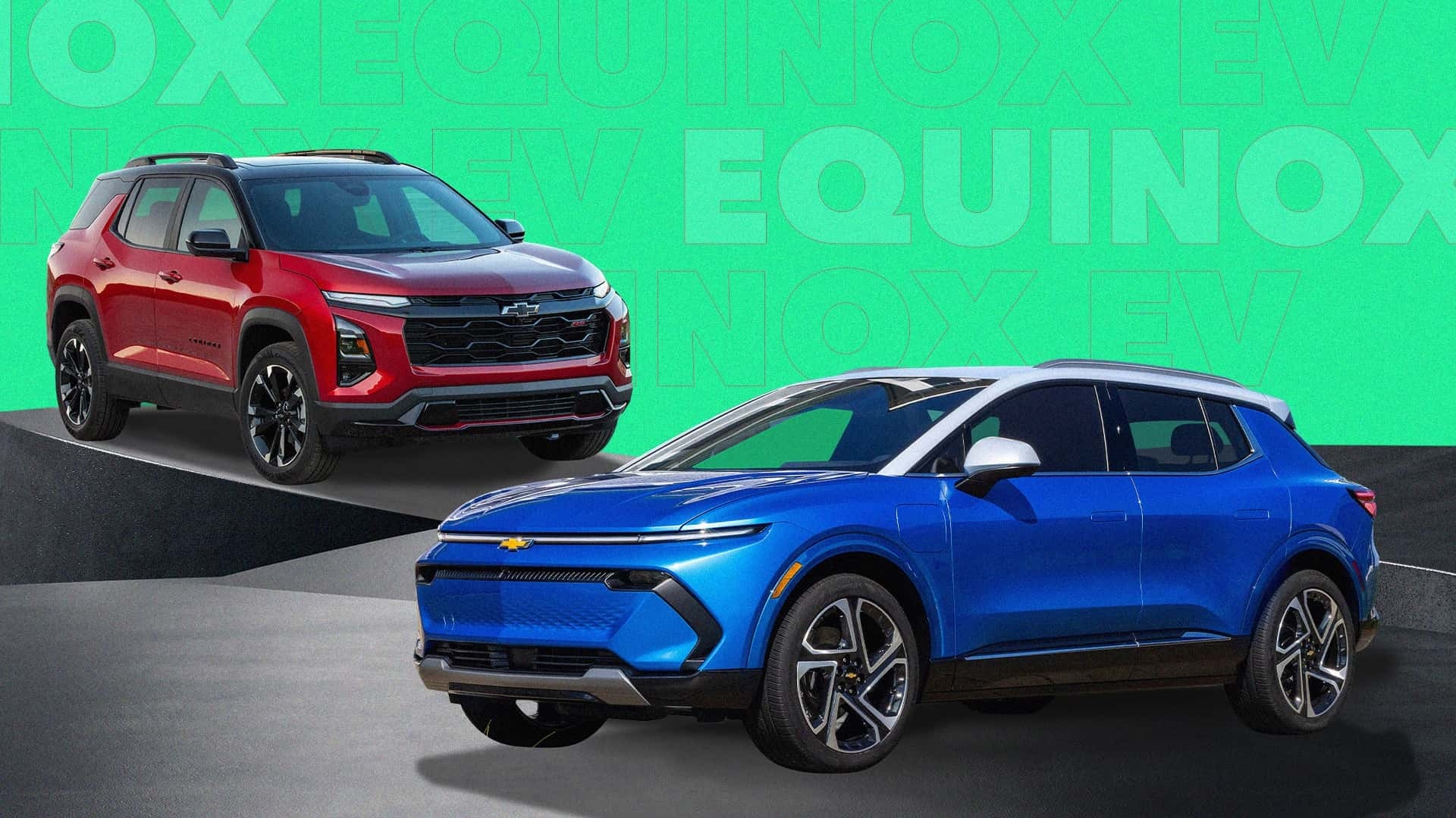 The Chevrolet Equinox EV and Gas Are Both Great. But One Is Better
