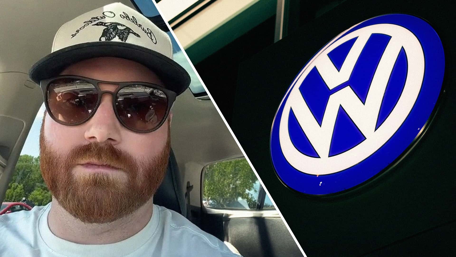 ‘Look at This. Tell Me What's Wrong:' Man's Wife Has A Volkswagen Atlas. He Can't Tell if the Speedometer Works