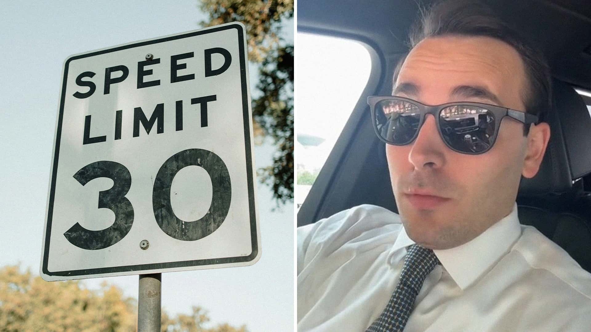 ‘PSA:' Expert Says This State Will Soon Change Its Speeding Law. Then He Reveals the Offense Will Carry Jail Time
