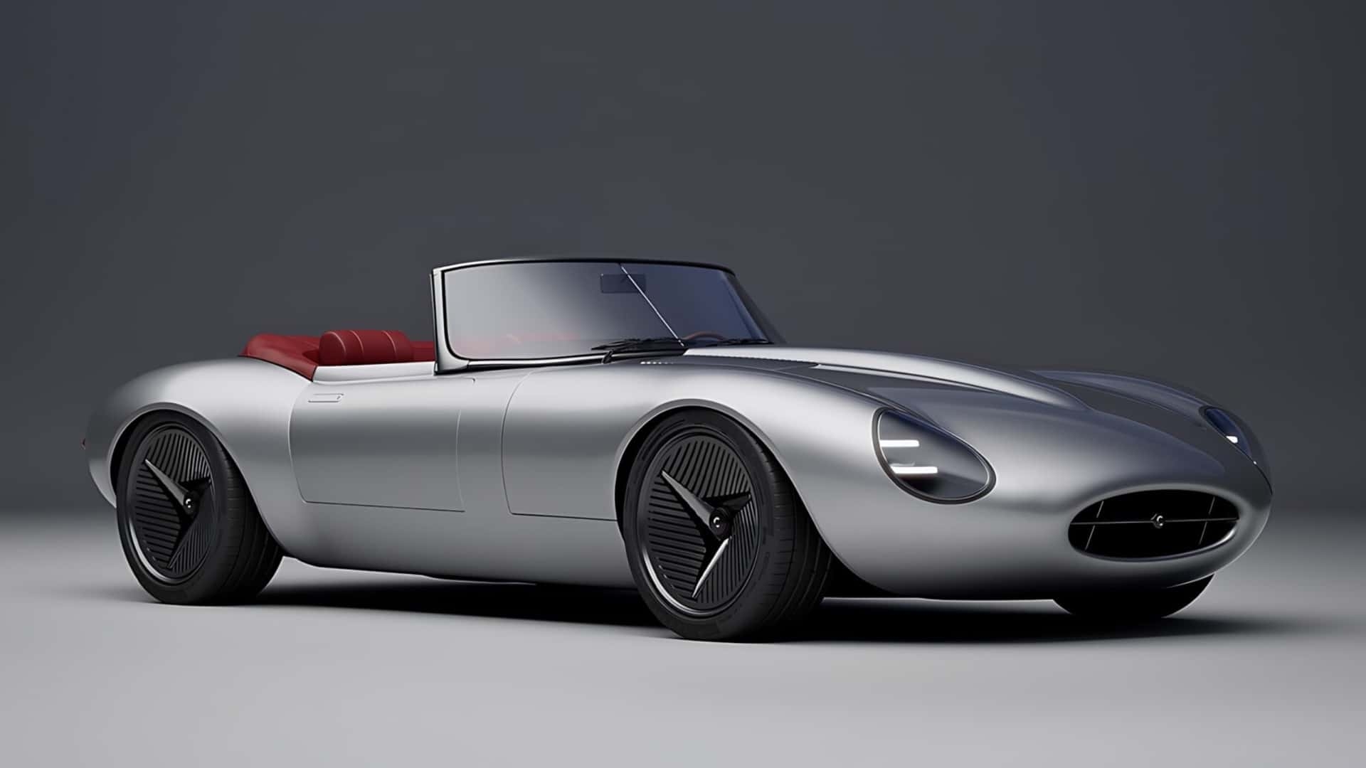This Jaguar E-Type Restomod Does the Original Proud