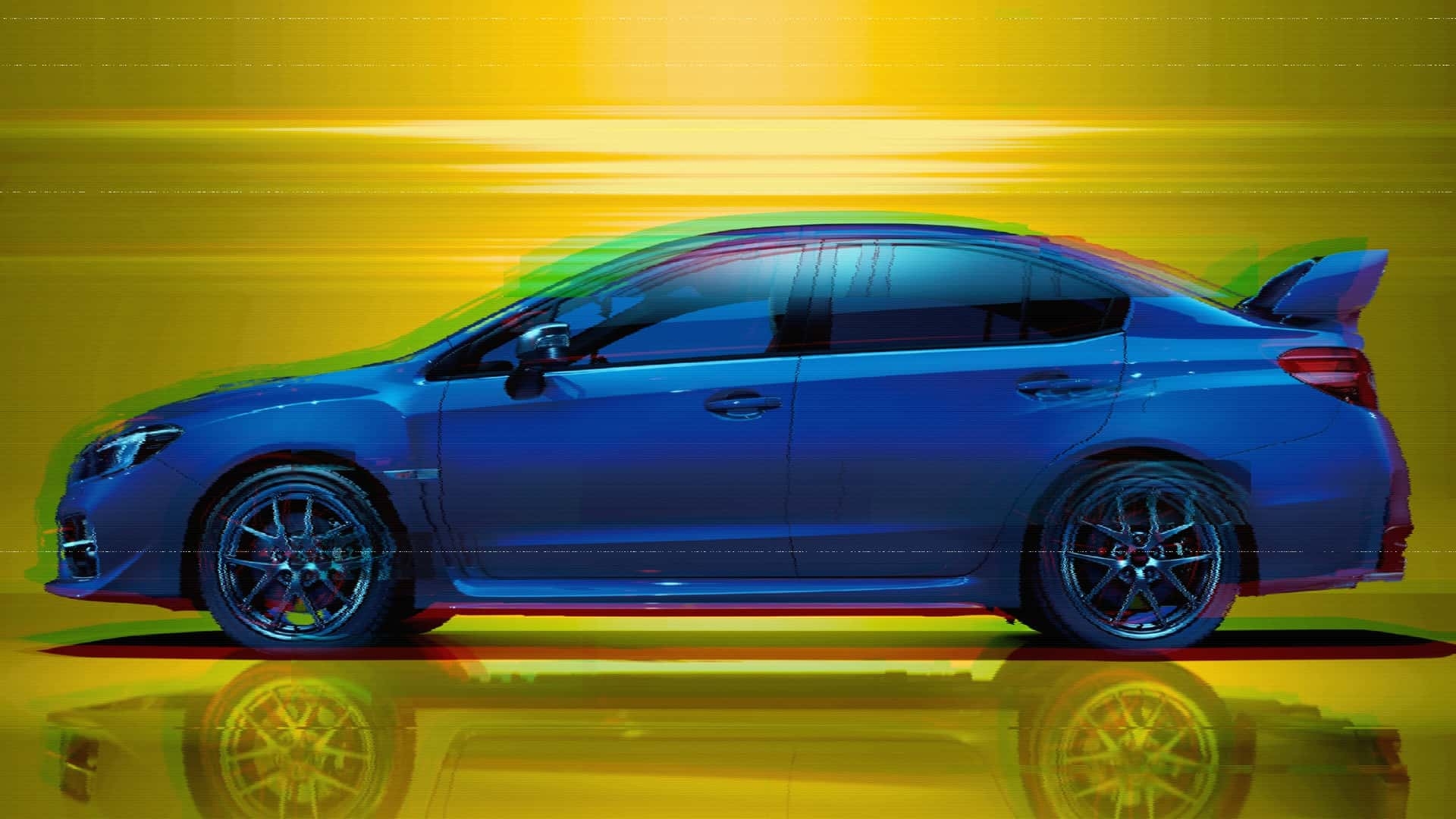 We're Not Getting Another WRX STI. But That's Okay