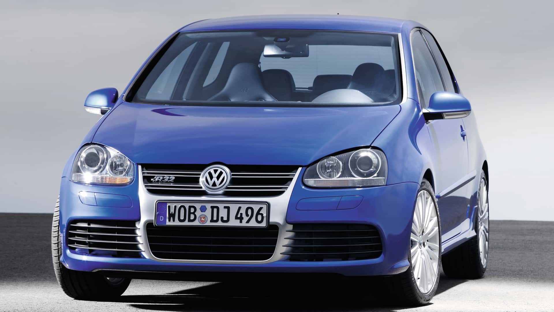 Bugatti's Boss Owns and Drives a Volkswagen Golf R32