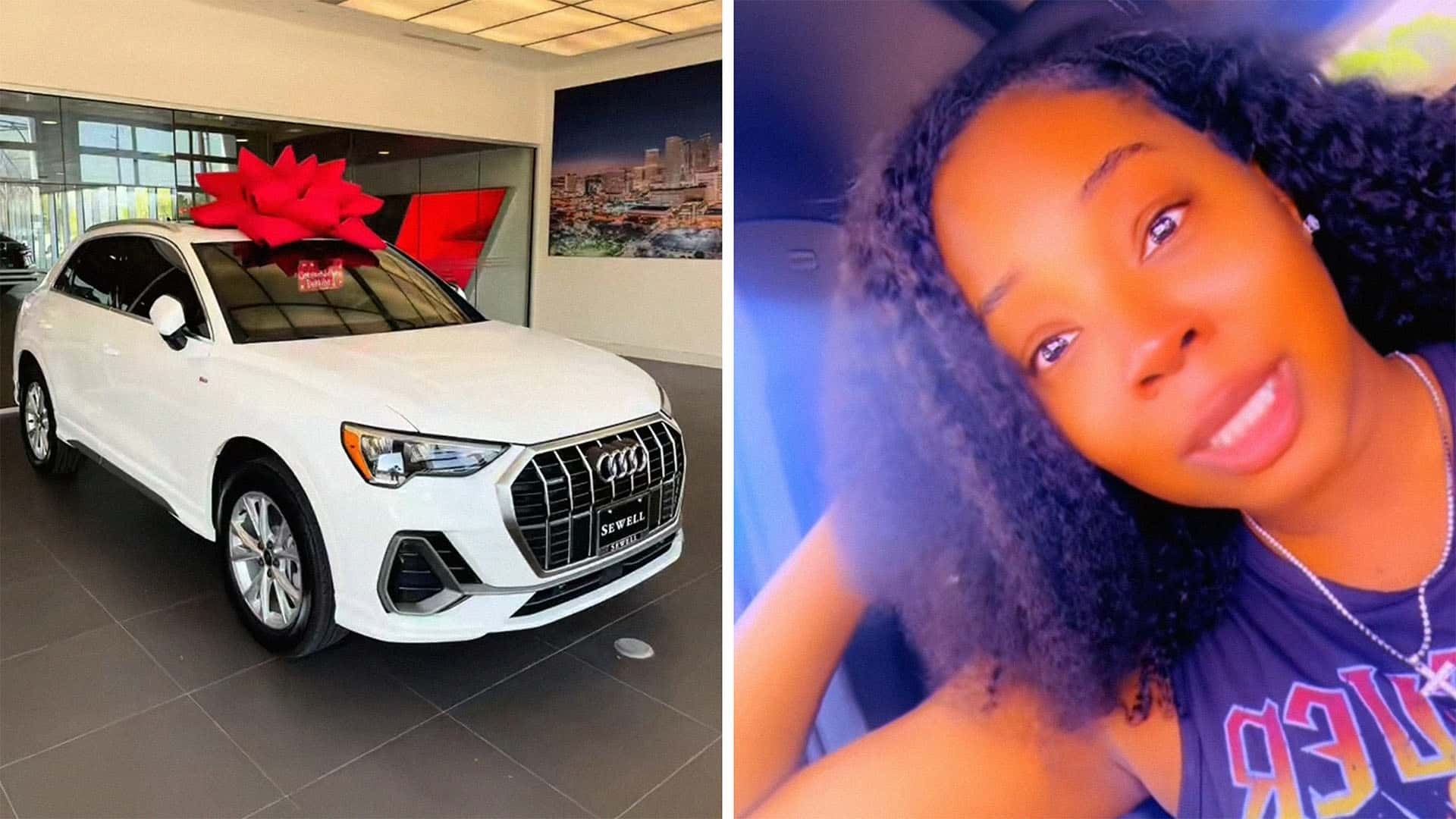 ‘I Paid $127:' Texas Woman Takes 2022 Audi Q3 to Jiffy Lube for Oil Change. Her Engine Was Busted Within the Hour
