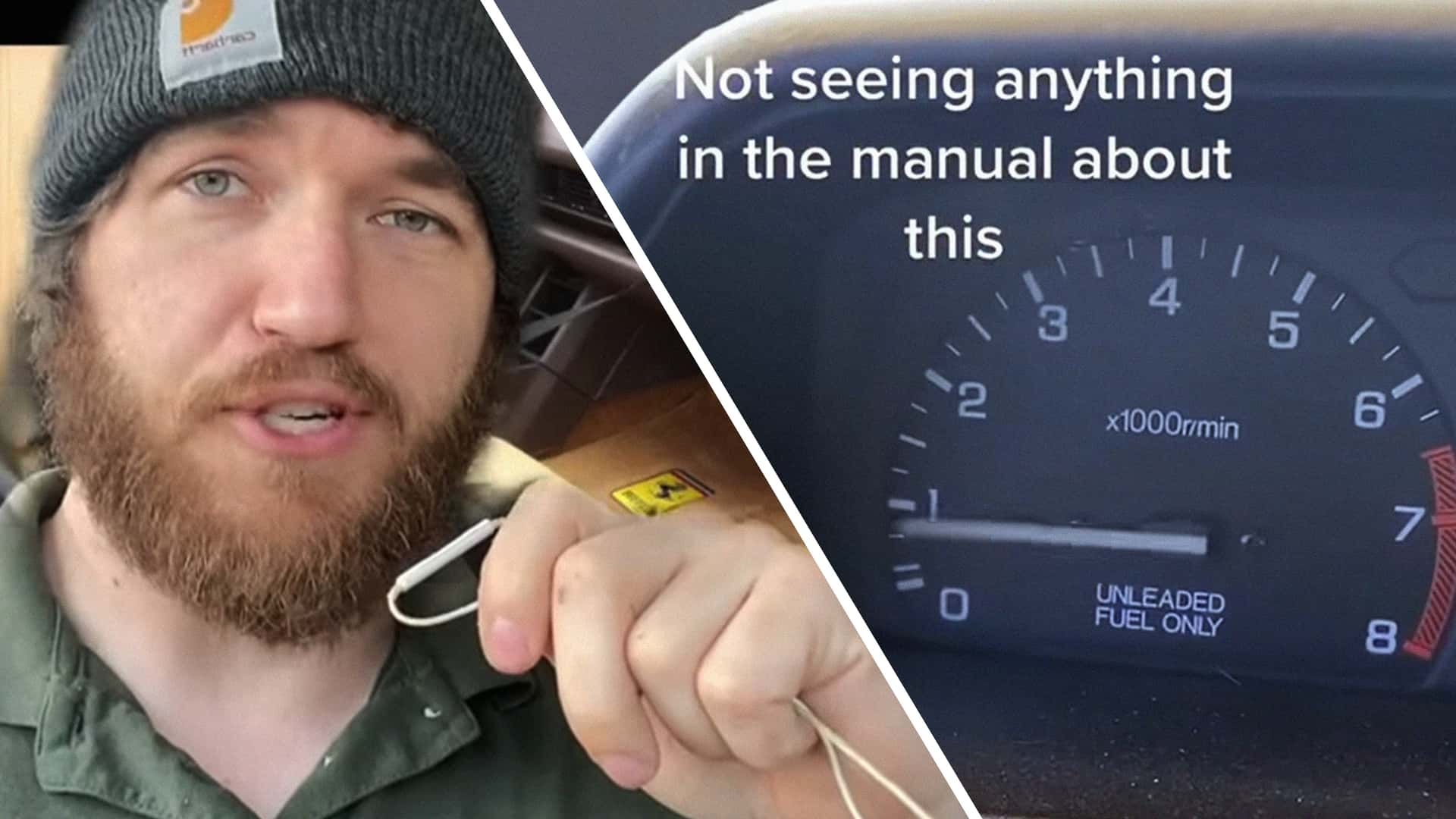 ‘Literally the Worst Fault to Chase in a Vehicle:' He Turns on the Turn Signal. Then the RPMs Start Yo-Yoing