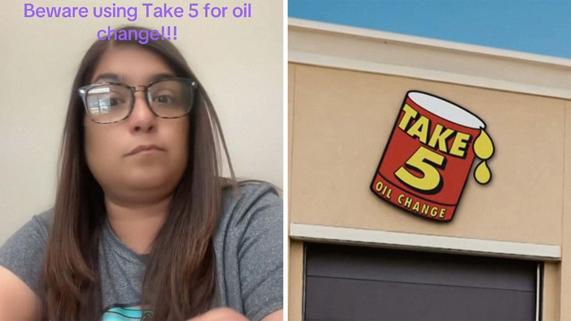 'It's Bone Dry:' Family Goes to Take 5 for an Oil Change. Now She's Issuing a Warning—But Is It the Dealership's Fault?