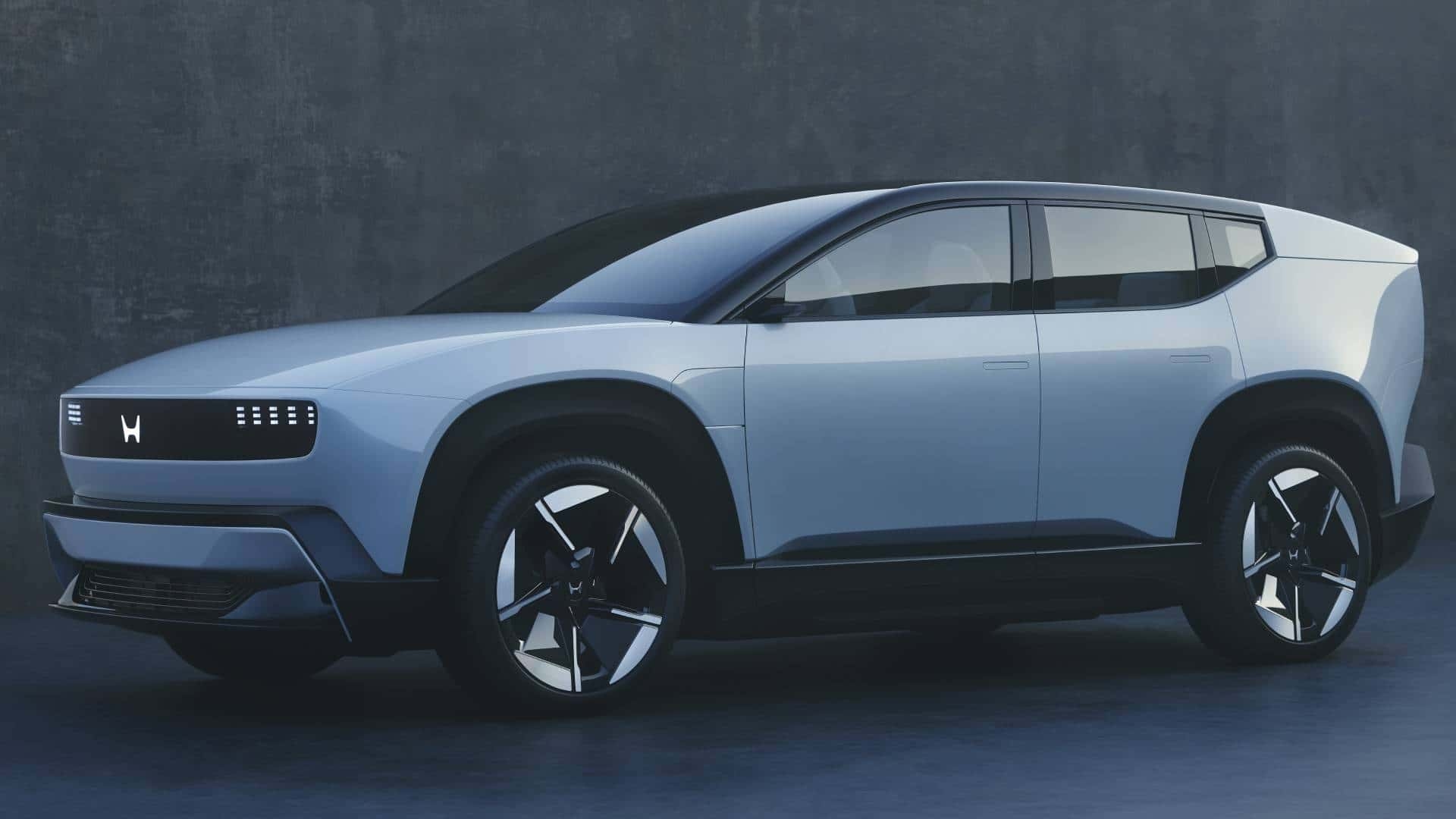 Honda's Big Electric SUV Is Reportedly Dead