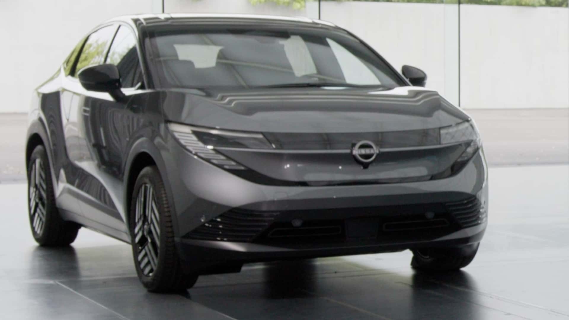 Why The New Nissan Leaf Is Less Aerodynamic In America