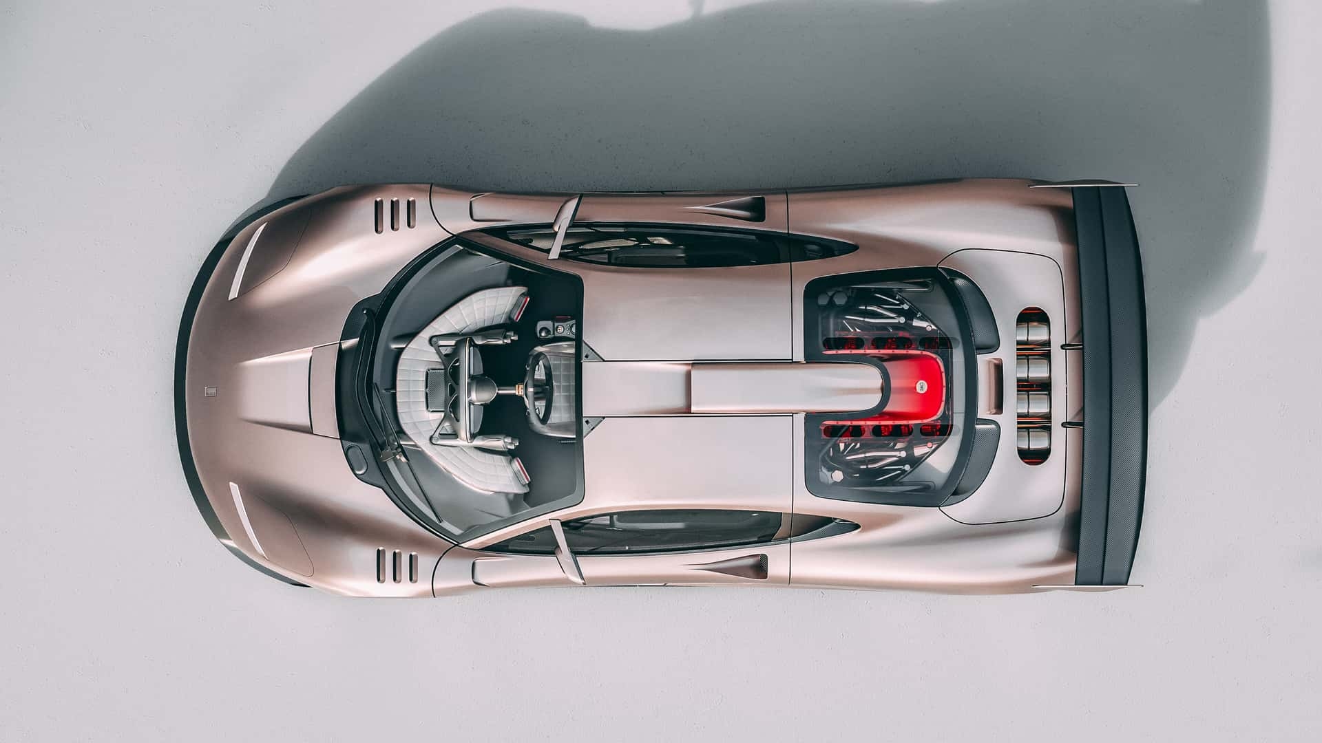 Gordon Murray Essentially Resurrected the F1 GTR—And It's Perfect