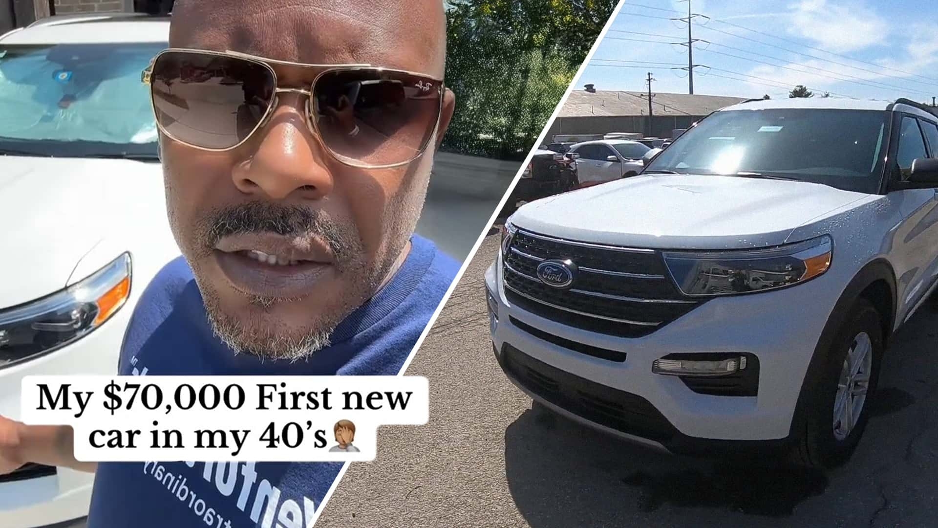 Man Buys $70,000 Ford After Dealership 'Played With the Numbers' for Him. 2 Years Later, He's Speaking Out