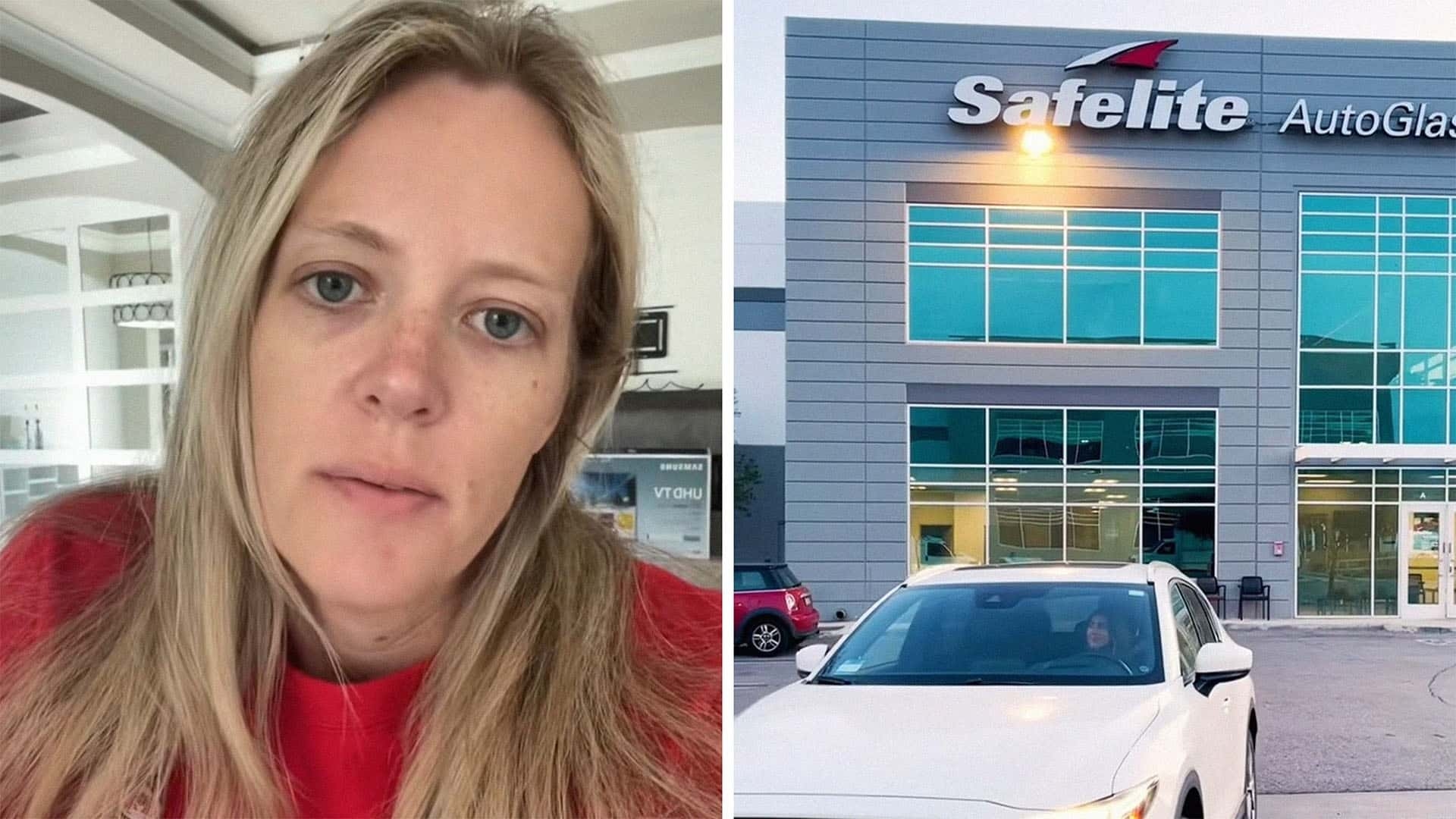 'I Took Time Off From Work:' Woman's Window Shatters From the Heat. Then a Safelite Manager Steps In