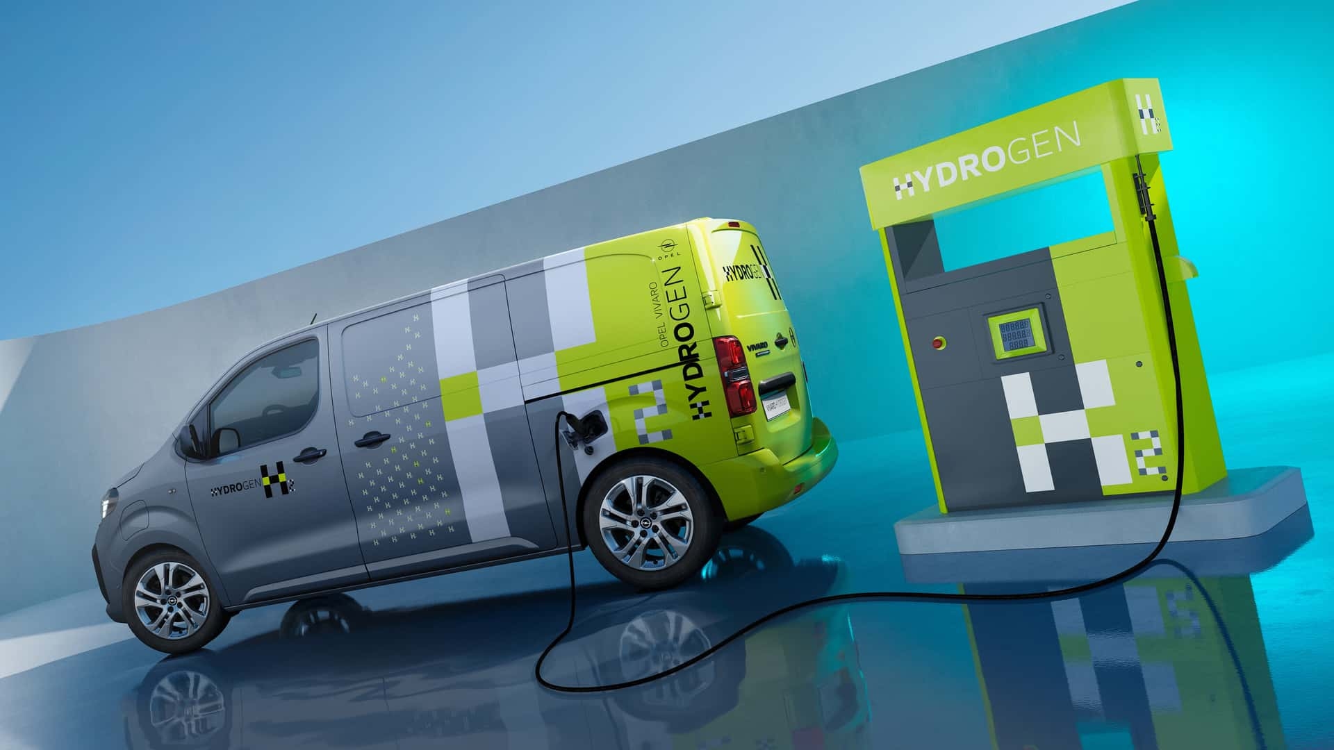 Stellantis Abandons Hydrogen Fuel Cell Development: 'Niche Segment'