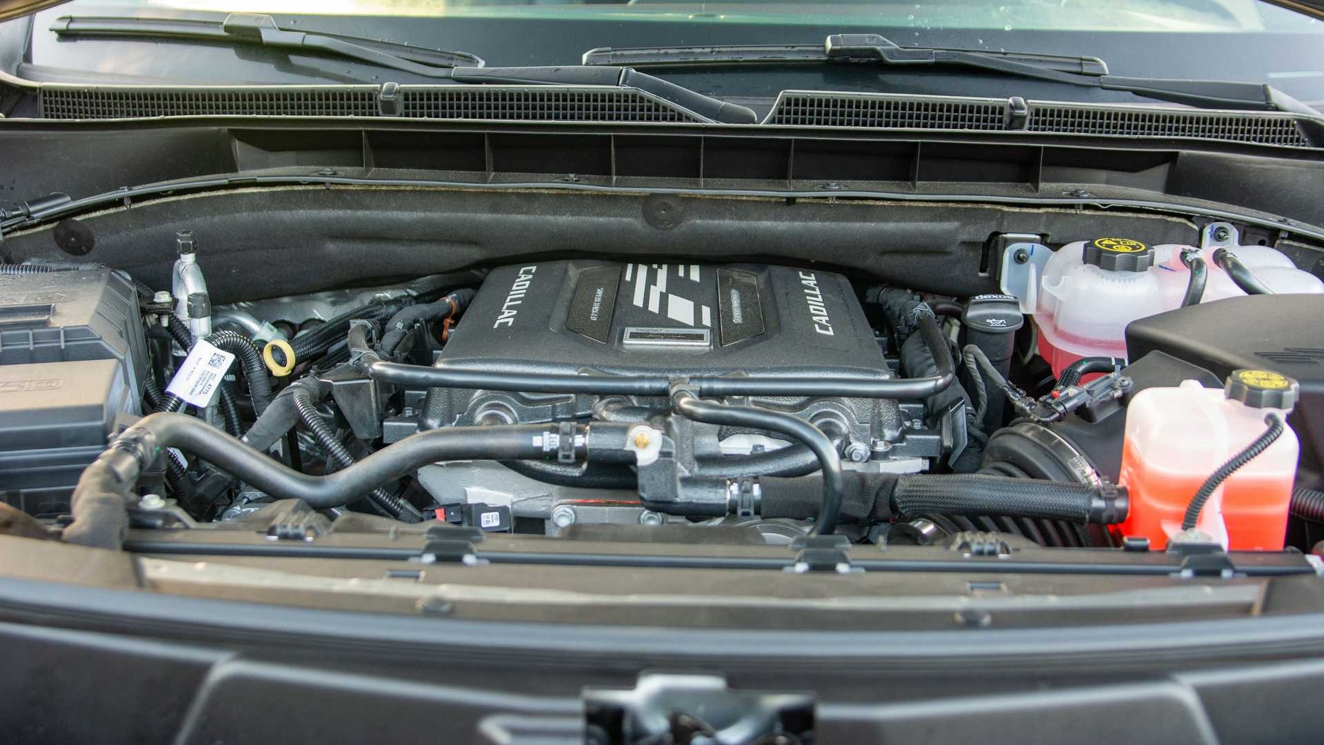 GM Will Launch a More Powerful V-8 Engine In 2027