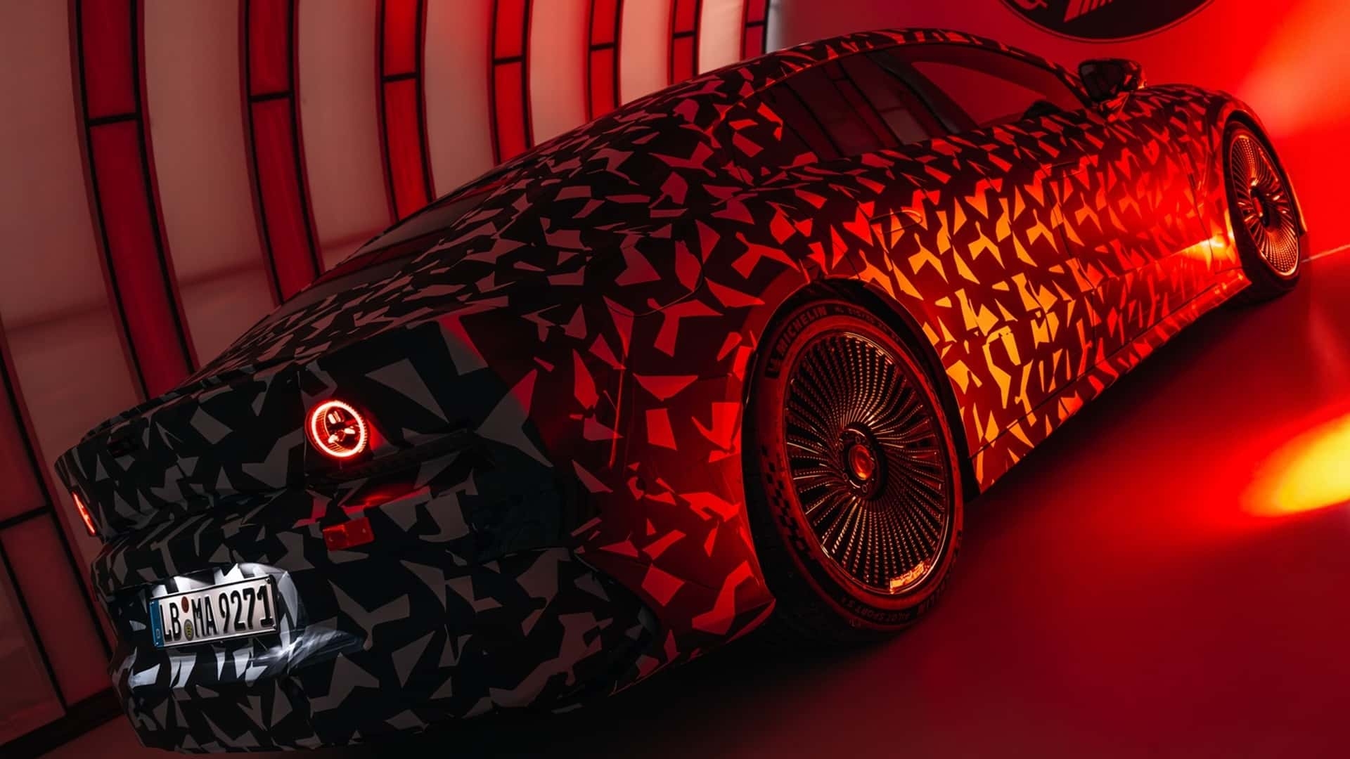 AMG Has a New Super Sedan. Here's What It'll Look Like