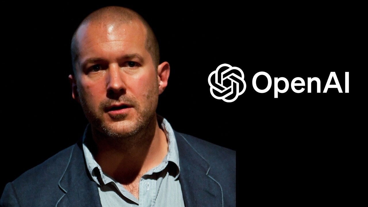 OpenAI Bets Big on Hardware with Jony Ive Deal