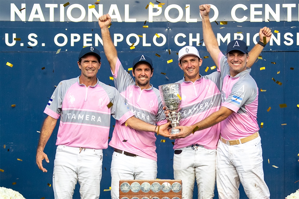 2025 U.S. Open Polo Championship Final Concludes American High-Goal Season, Supported by U.S. Polo Assn.