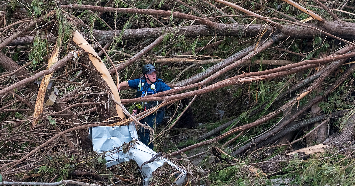 How the July 4 Texas Flood Unfolded in 12 Moments: Timeline