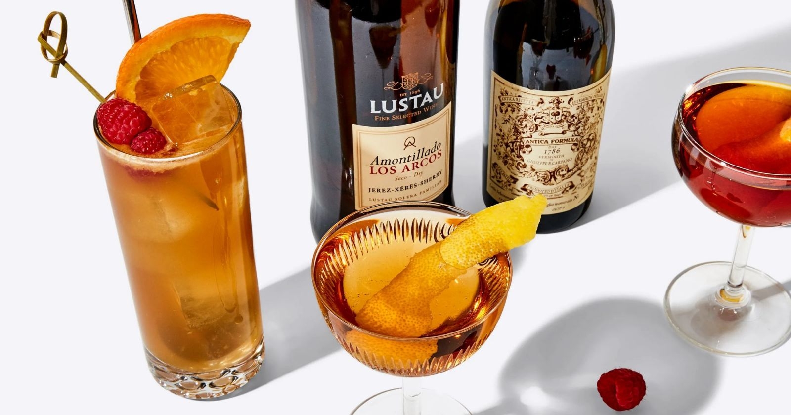 Vermouth, the true 'muse' in the cocktail world