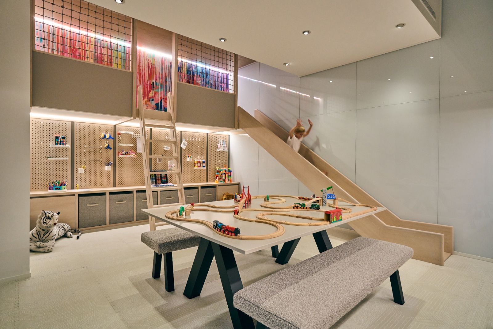 Home Tour: A Tanglin townhouse where warmth and adaptability shape family living