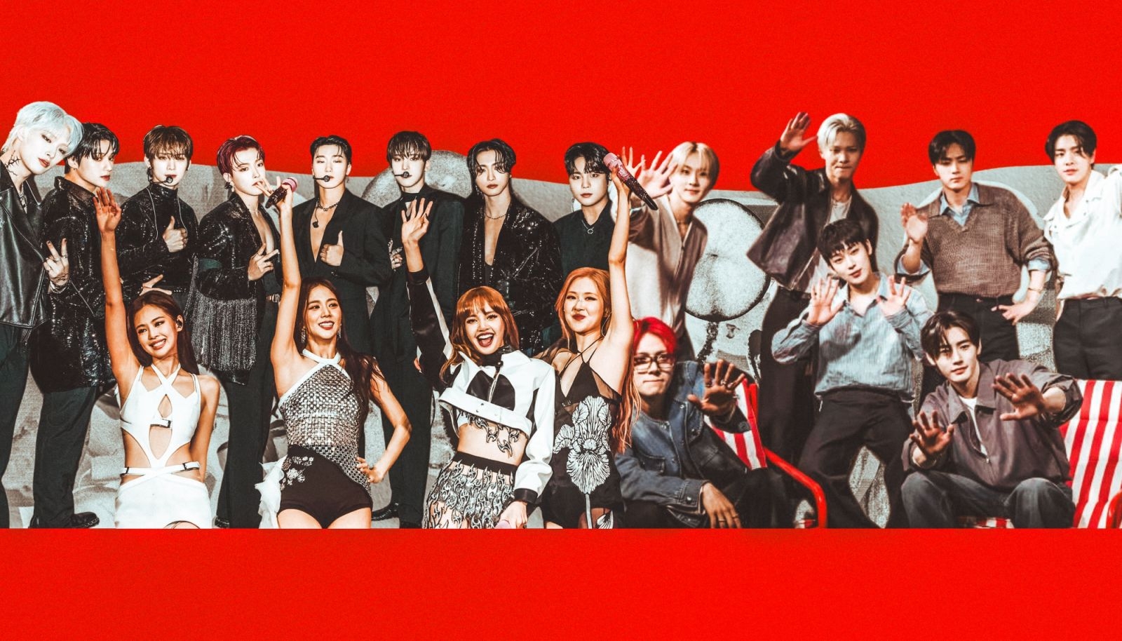 K-Pop acts that took over Coachella through the years