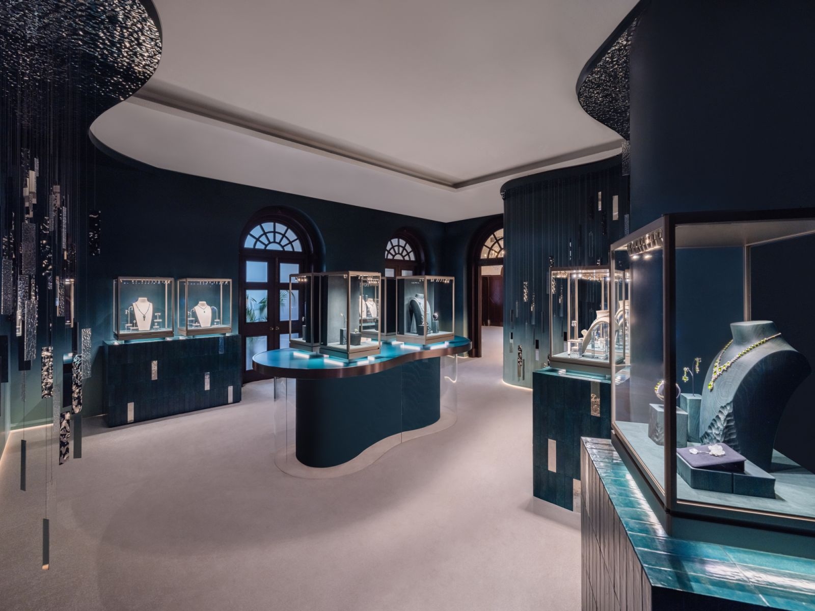 Cartier tells stories through culture and craft in Singapore's historic spaces