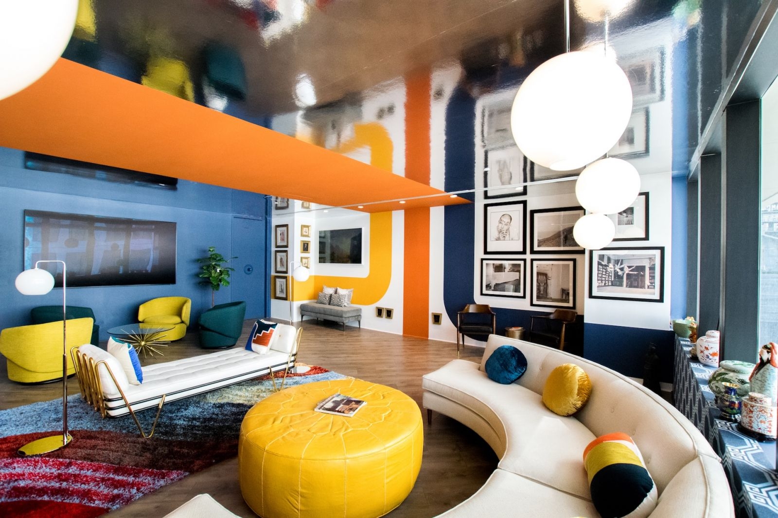 How ‘interiors disruptor' Alex Alonso embraces colourful maximalism in summer homes