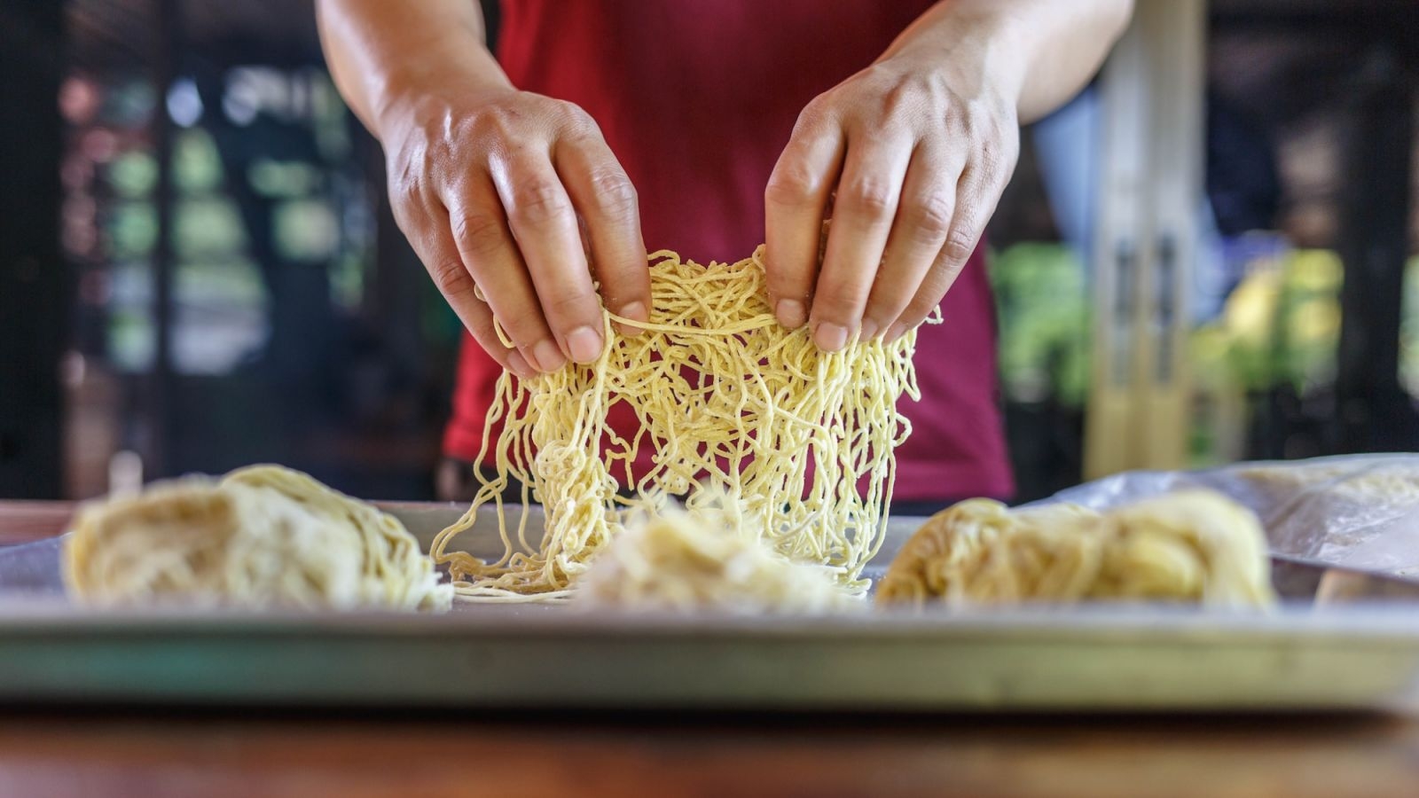 Understanding alkaline noodles, a taste that time almost forgot