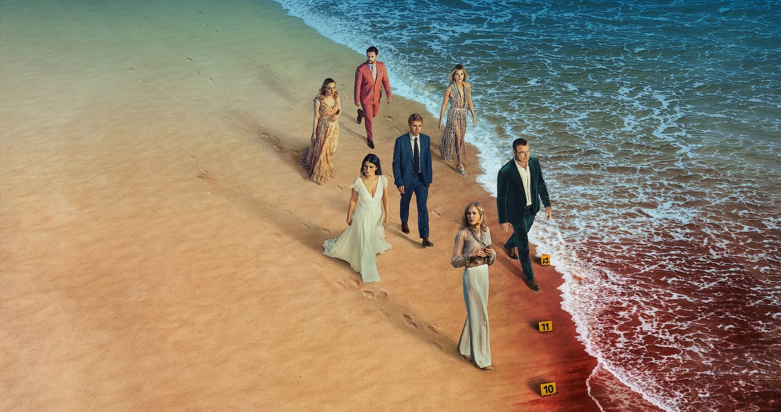 8 Shows and movies like ‘The White Lotus' to watch while waiting for season four
