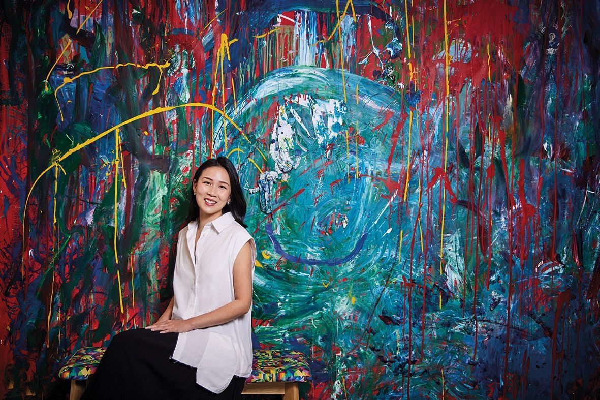 Angela Tan on how Art:Dis Singapore is breaking barriers in the arts for persons with disabilities