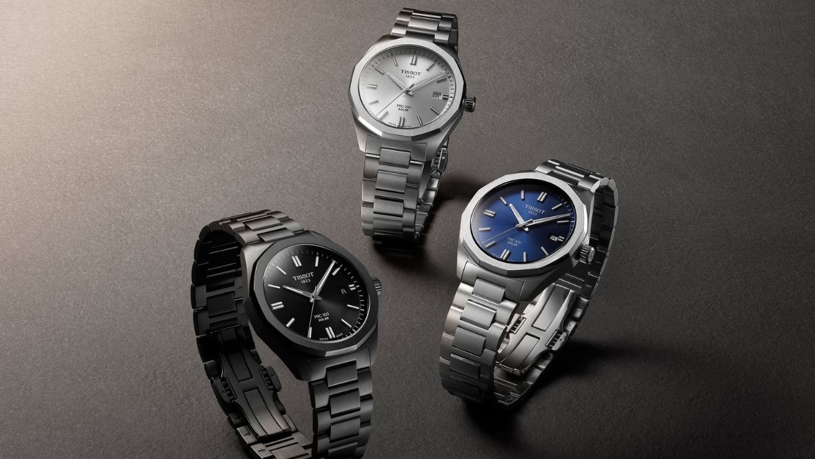 Beyond the PRX: Why the new Tissot PRC 100 Solar deserves your attention