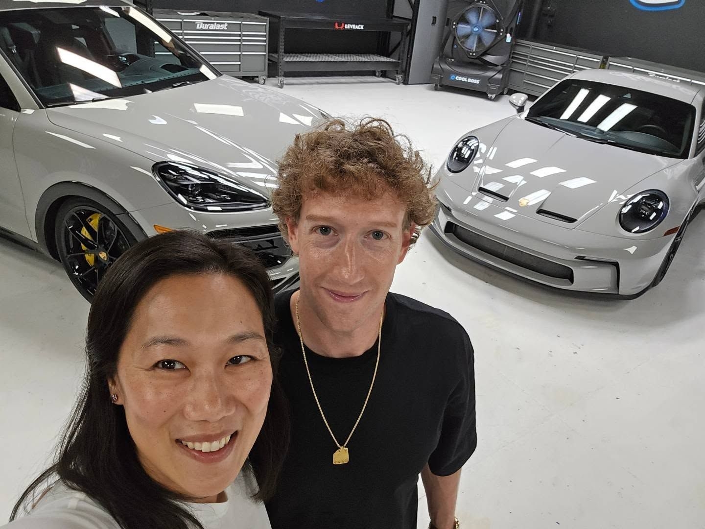 McLarens, Bugattis and a minivan: The supercars owned by the world's most famous celebrities