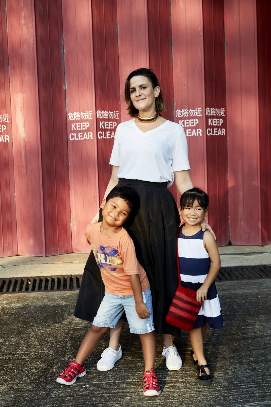 ‘Adoption shouldn't be a substitute': Kathryn Weaver's mission to promote adoption as a first choice and reframe how society views family