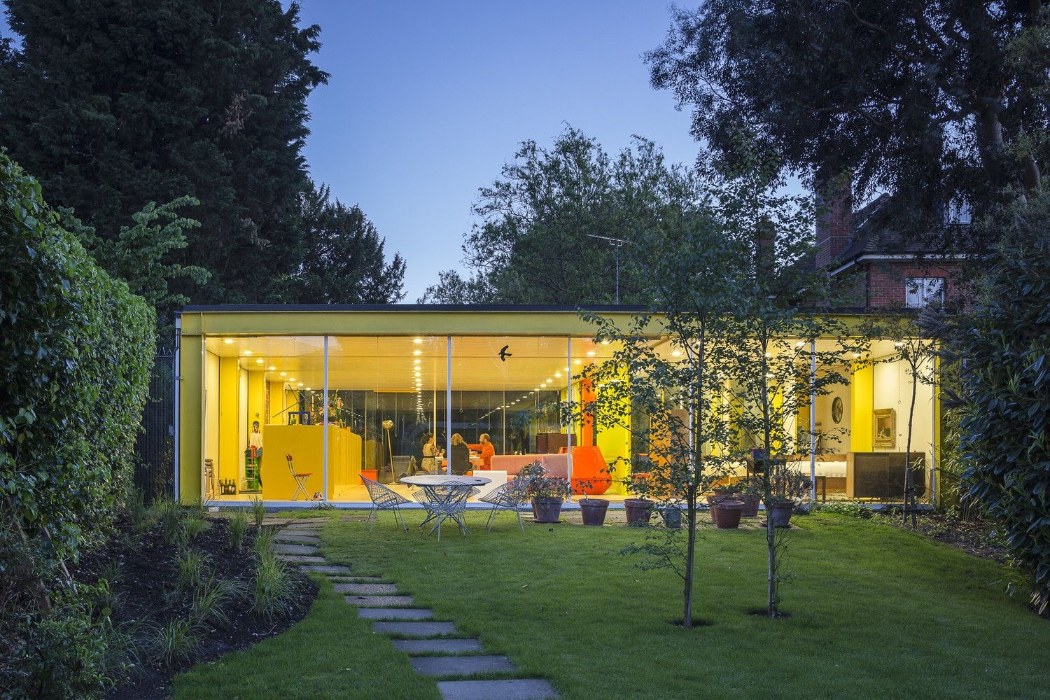 Mother's Day 2025: Mother's home through the eyes of architects' children