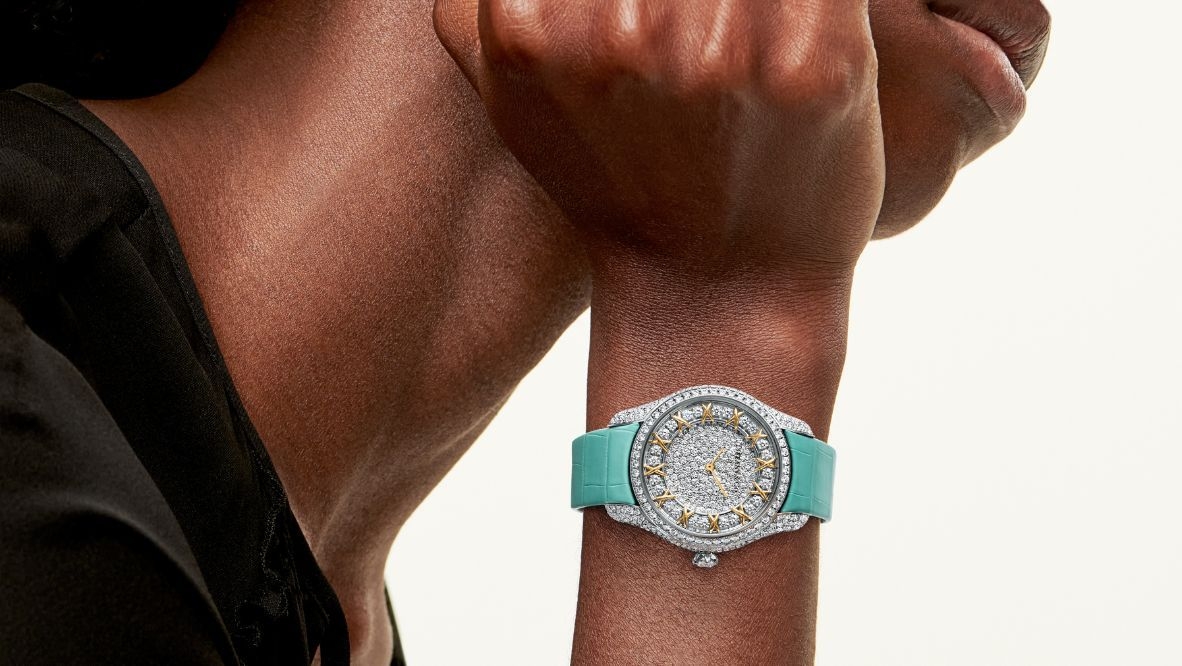 Where jewels tell time: Tiffany & Co.'s sublime fusion of jewellery and watchmaking