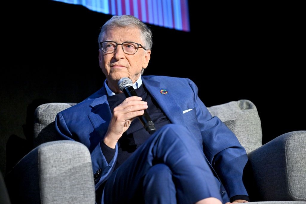 Bill Gates to open Gates Foundation office in Singapore