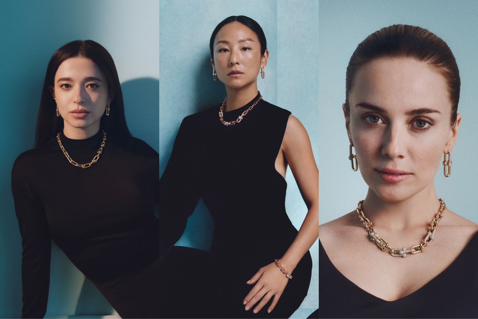 Tiffany & Co. explores love and strength in new campaign