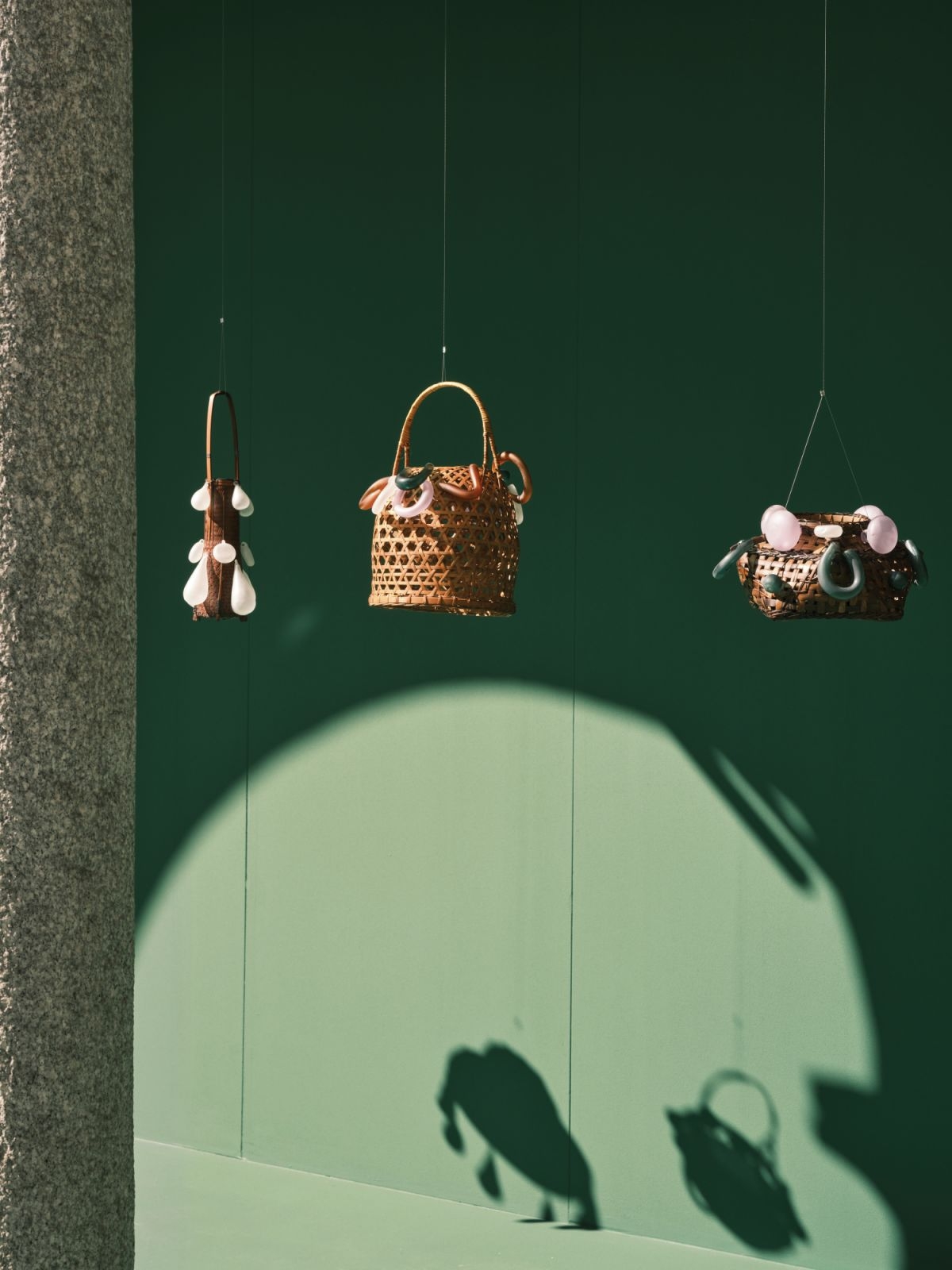 Inside Gucci's ‘Bamboo Encounters' exhibition at Fuorisalone 2025 in Milan