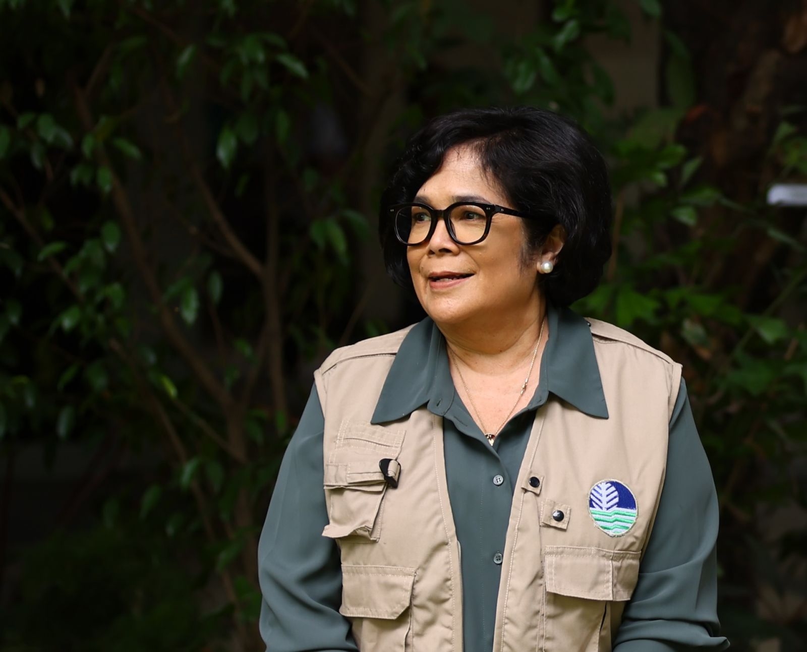 Force of nature: Secretary Toni Loyzaga's bold vision for disaster preparedness