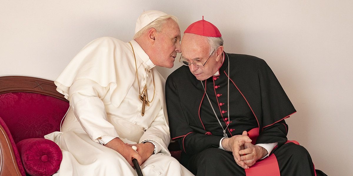 Holy performances: 10 actors who've played the Pope with flair