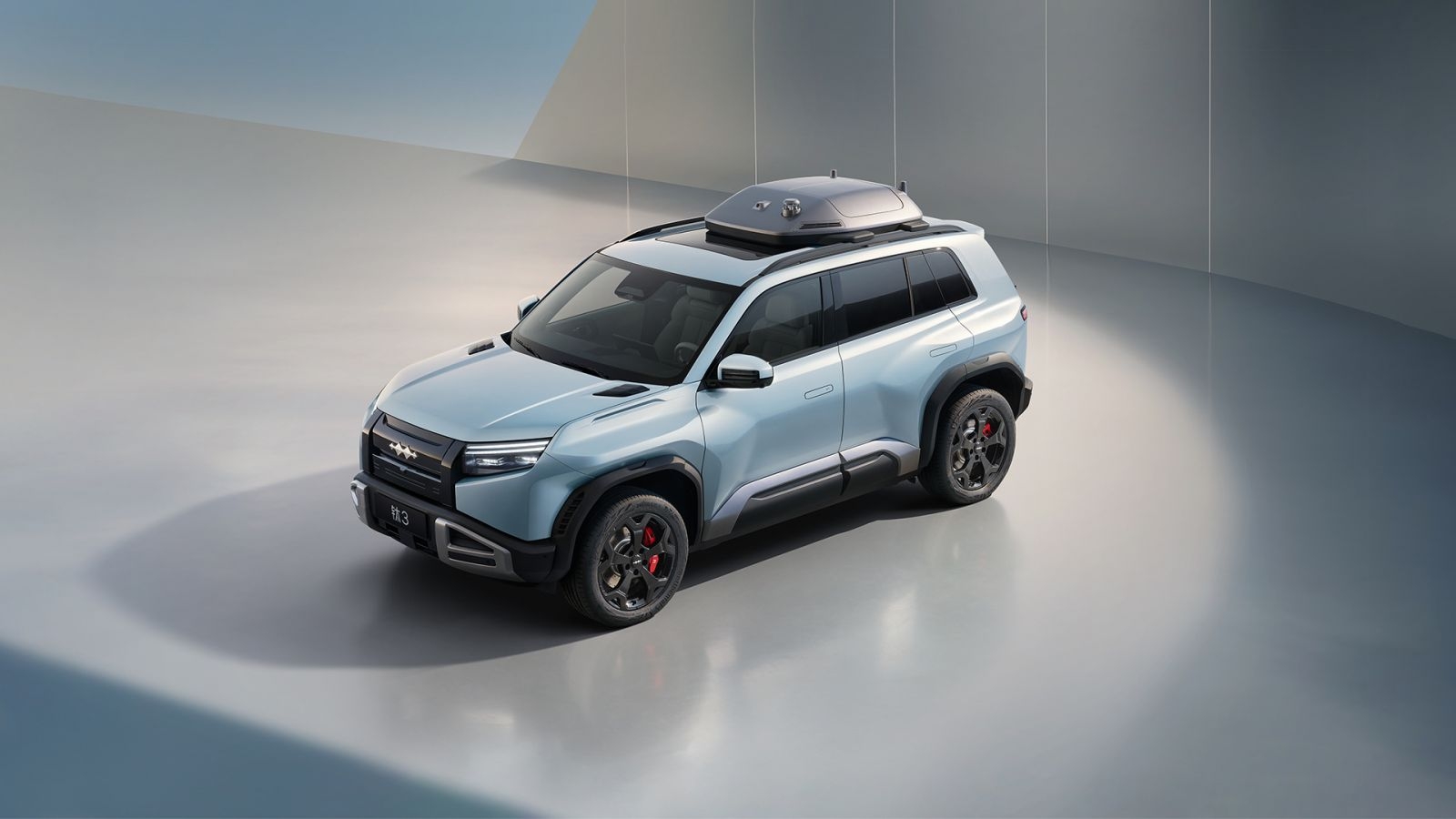 BYD launches electric SUV with integrated drone that flies while driving
