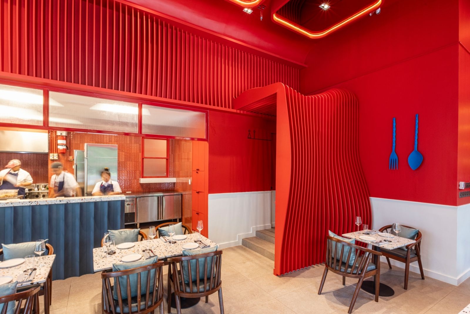 A taste of modern-retro Filipino fare: Offbeat Bistro by chefs Don Baldosano and Angelo Comsti