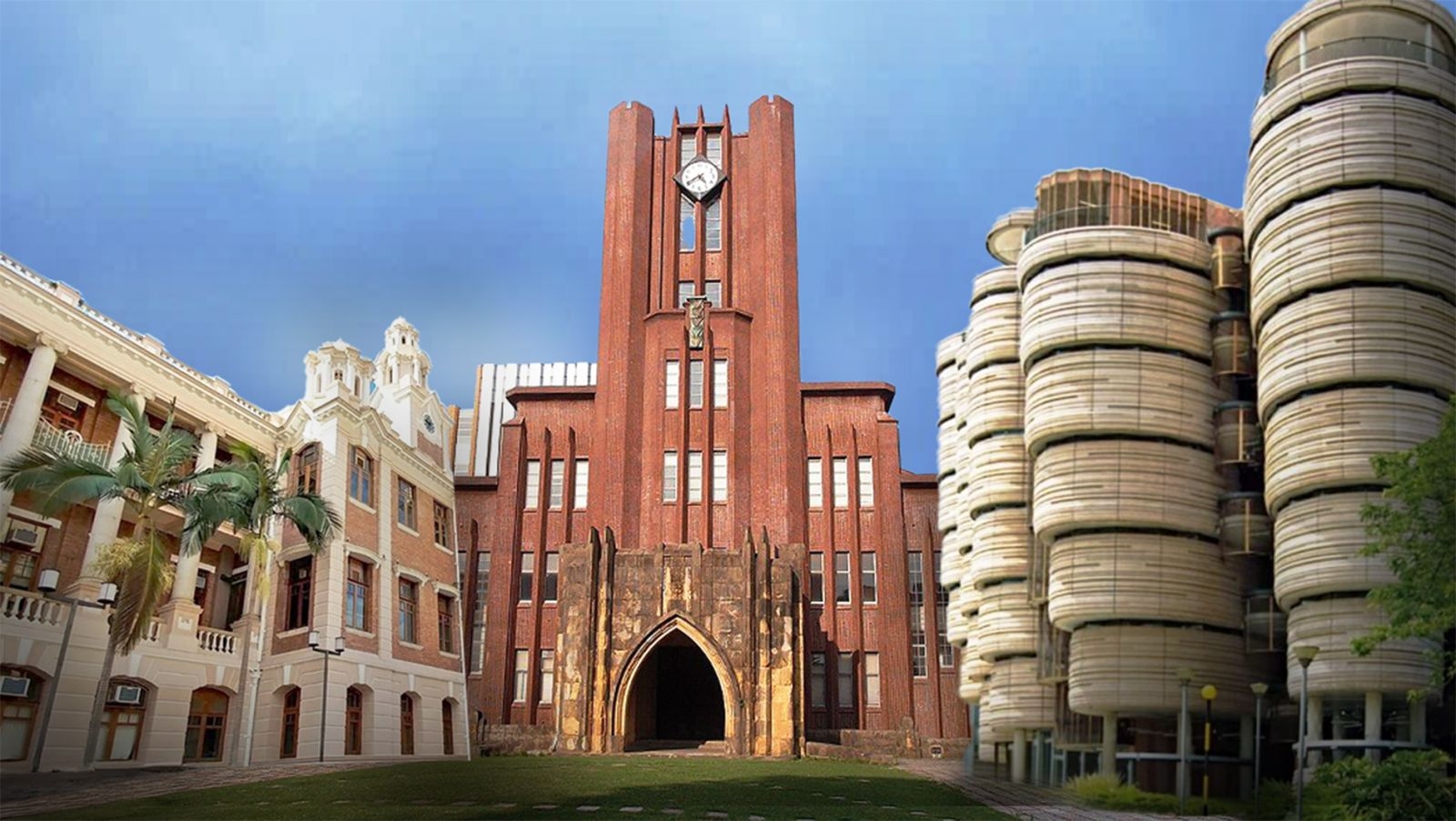 Top 10 universities in Asia, according to the 2025 THE World University Rankings