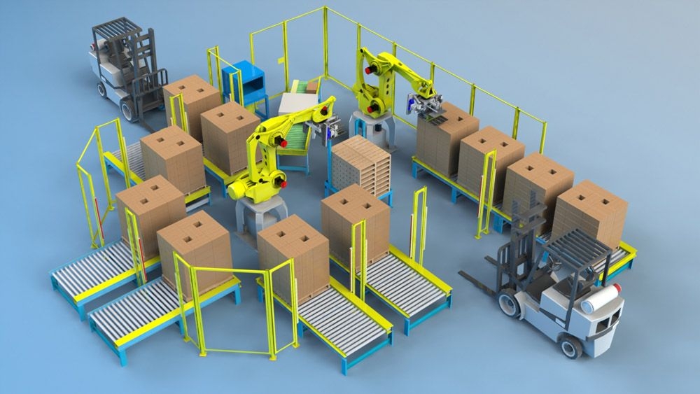 Dark factories: How automation robotics is powering global manufacturing