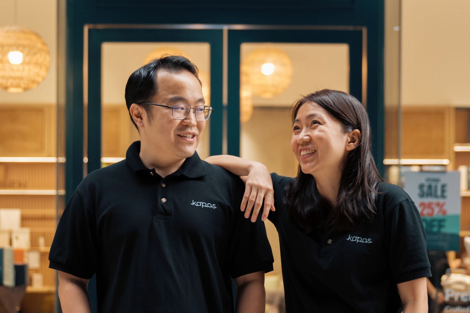 The business of better sleep: How siblings Ken and Vin Yap took Kapas Living from an online store into a thriving home essentials brand in the heart of Kuala Lumpur